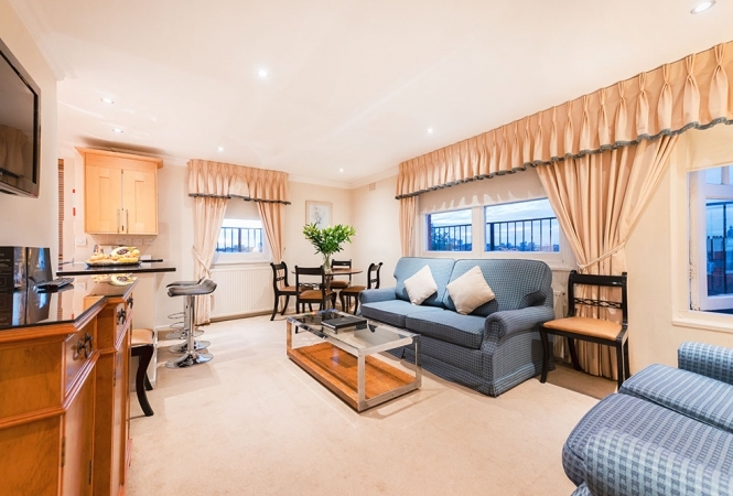 Quality 2 Bedroom Apartment in Kensington London
