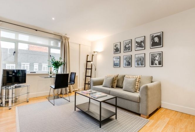 Luxury Vacation Apartments in Kensington - First Class Studio