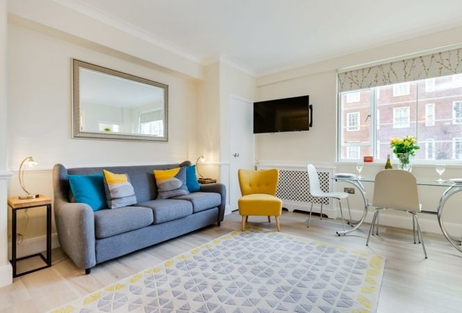 First Class Vacation Studios for families in Kensington