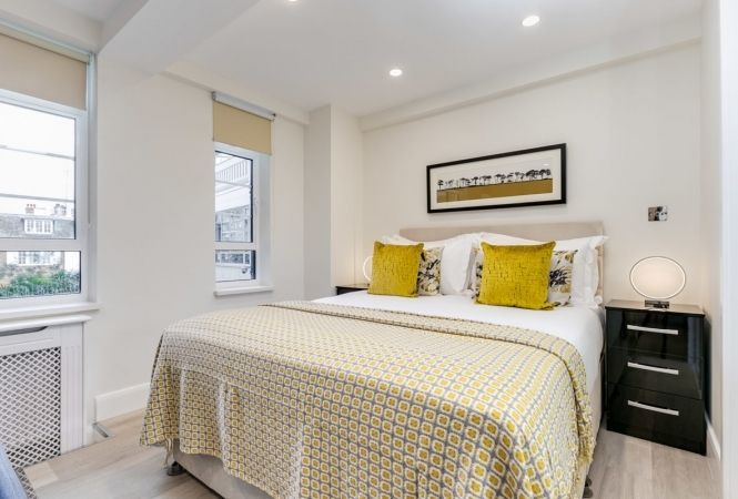 First Class Studios In Kensington - Vacation Apartments in London