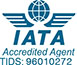 IATA Tids Holder